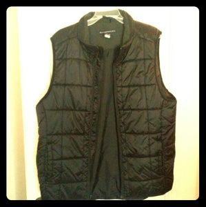Men's ExOfficio Travel Utility Vest, Size L, Blk